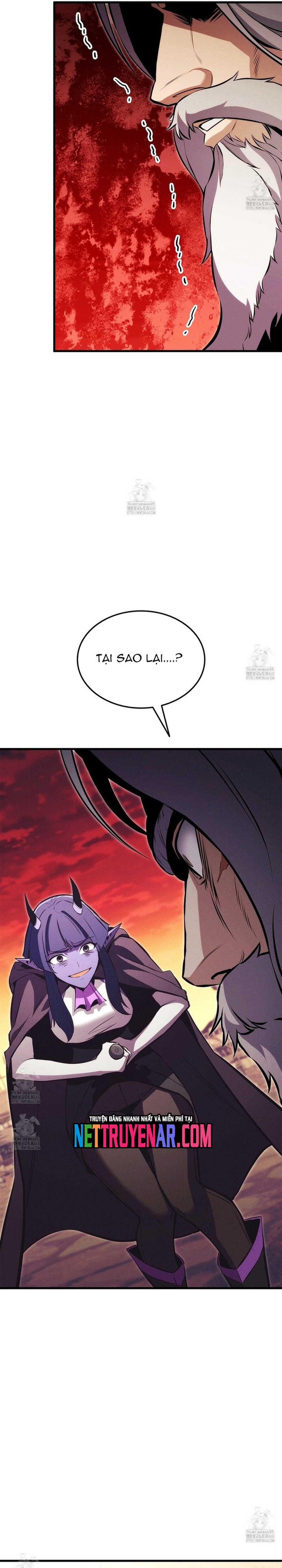 Huyền Thoại Game Thủ - Tái Xuất: Chapter 203