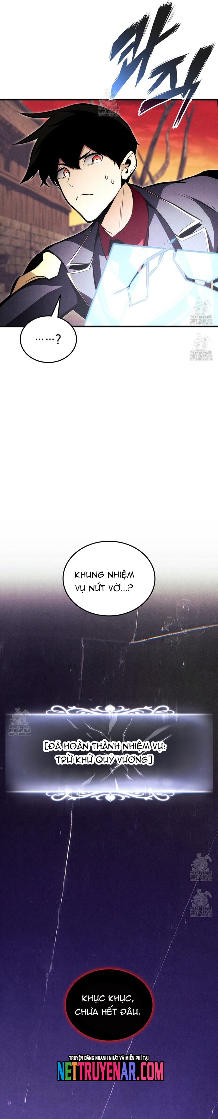 Huyền Thoại Game Thủ - Tái Xuất: Chapter 203