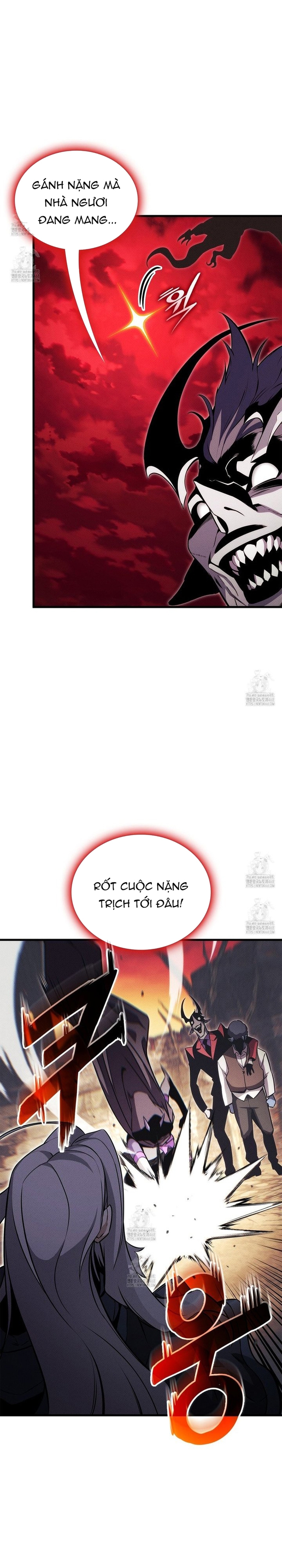 Huyền Thoại Game Thủ - Tái Xuất: Chapter 203