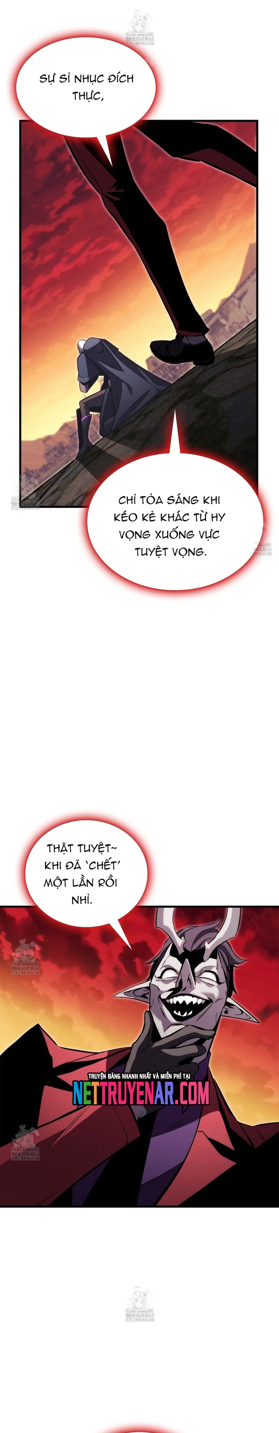 Huyền Thoại Game Thủ - Tái Xuất: Chapter 203