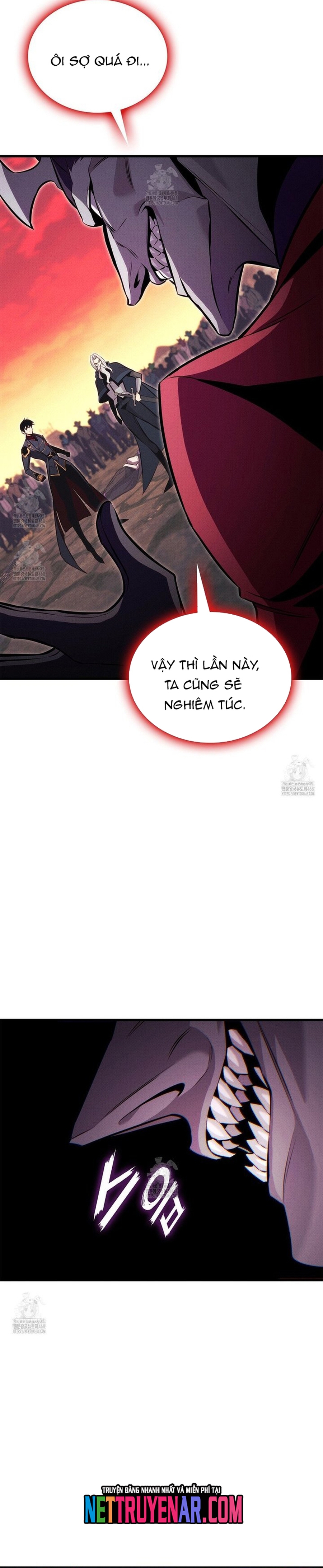 Huyền Thoại Game Thủ - Tái Xuất: Chapter 203