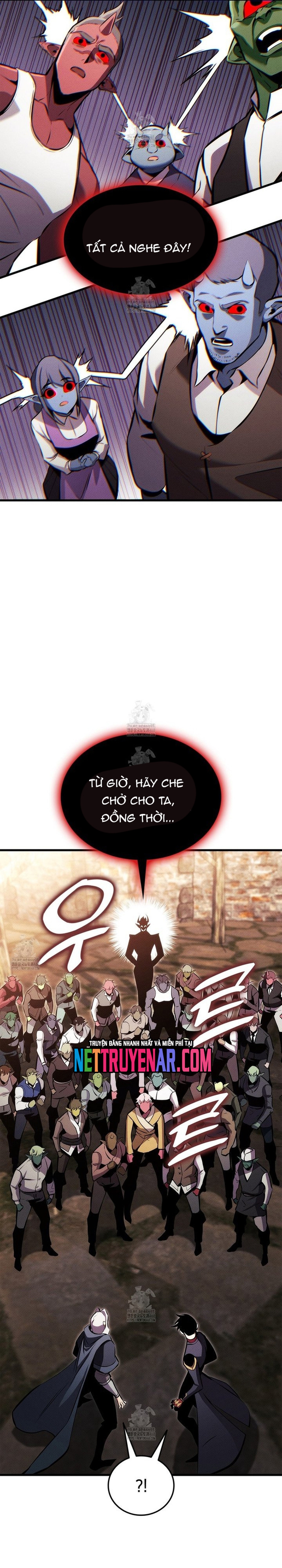 Huyền Thoại Game Thủ - Tái Xuất: Chapter 203