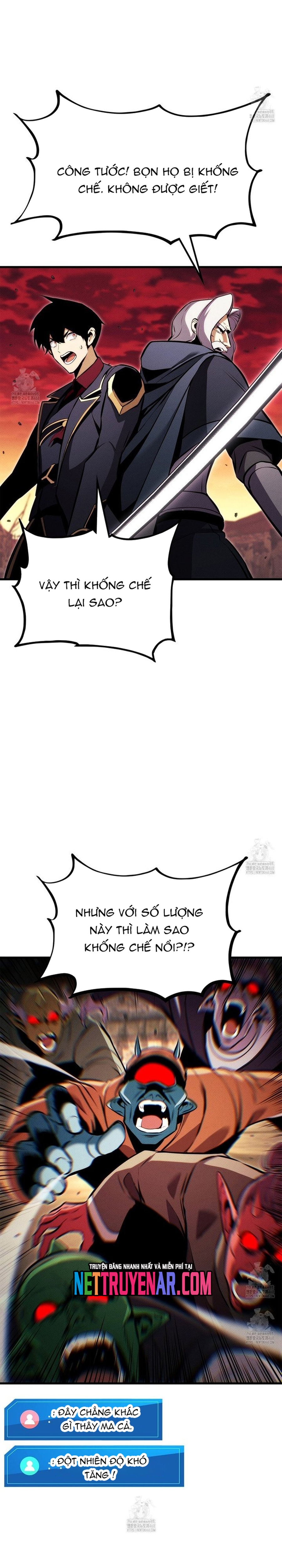 Huyền Thoại Game Thủ - Tái Xuất: Chapter 203