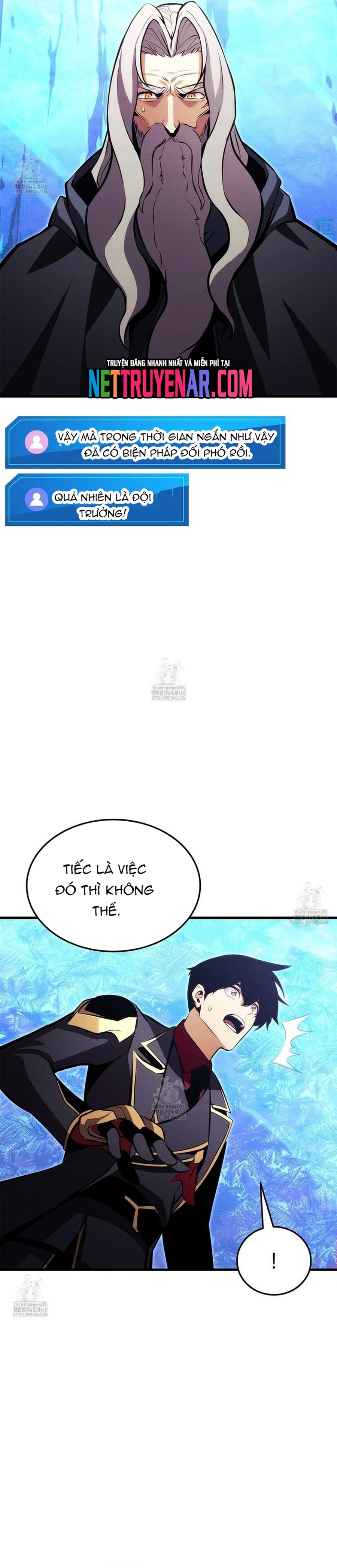 Huyền Thoại Game Thủ - Tái Xuất: Chapter 203