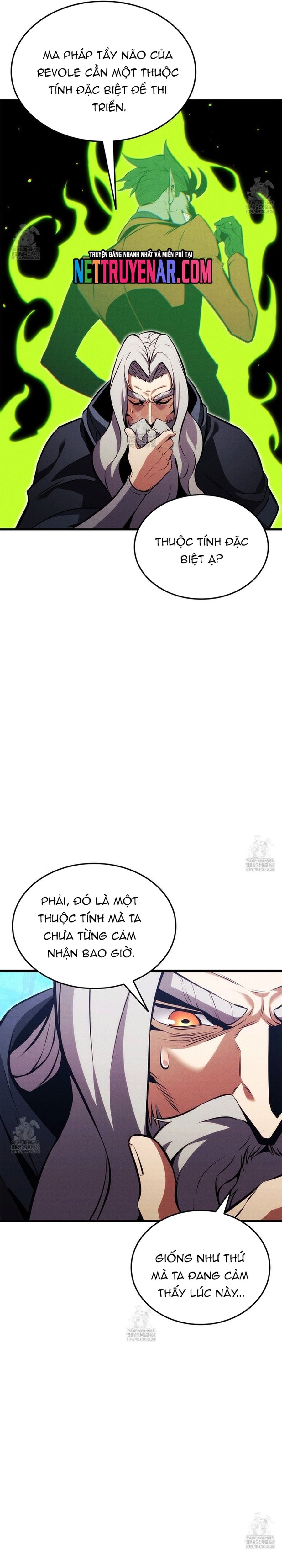 Huyền Thoại Game Thủ - Tái Xuất: Chapter 203