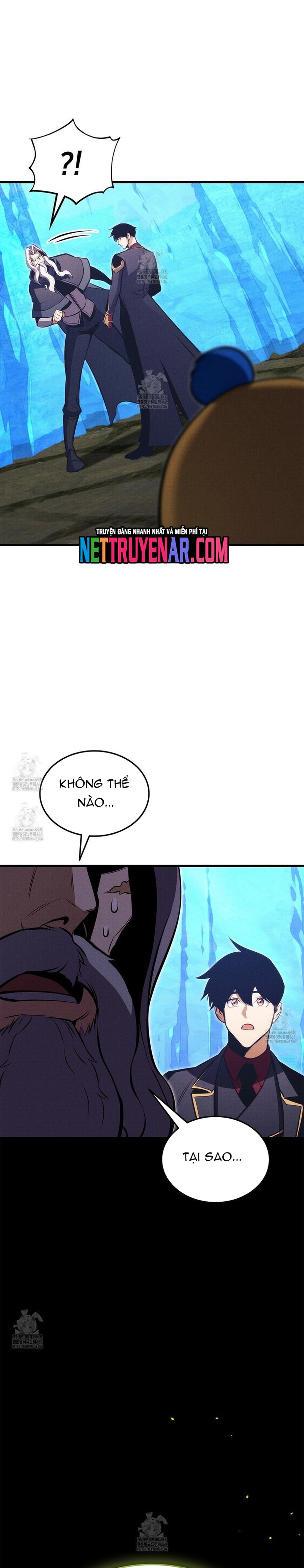 Huyền Thoại Game Thủ - Tái Xuất: Chapter 203