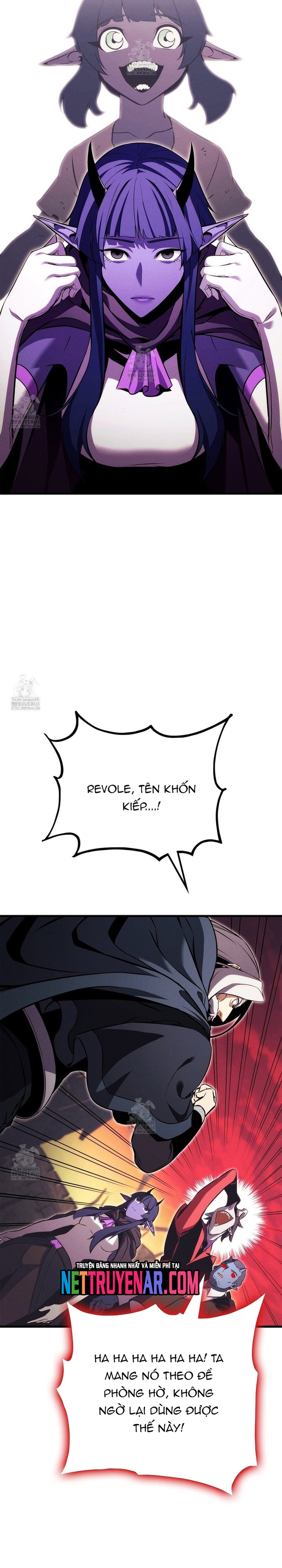 Huyền Thoại Game Thủ - Tái Xuất: Chapter 203