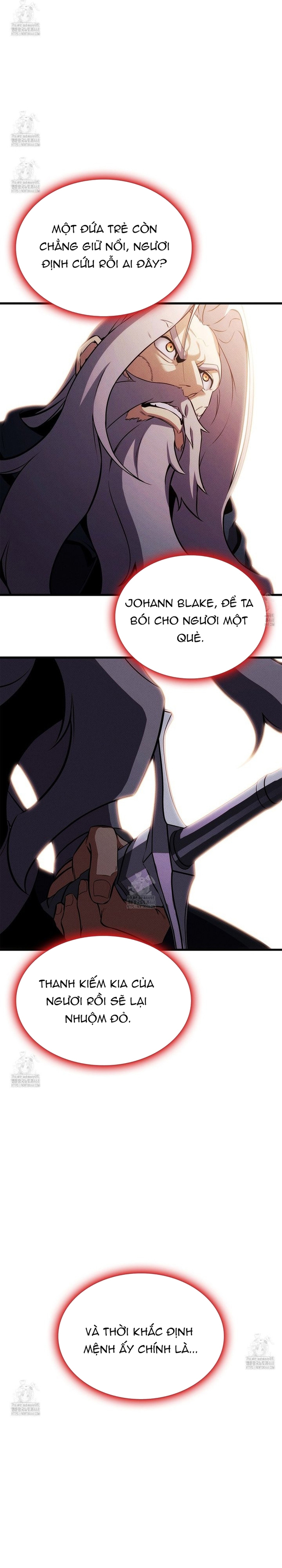 Huyền Thoại Game Thủ - Tái Xuất: Chapter 203