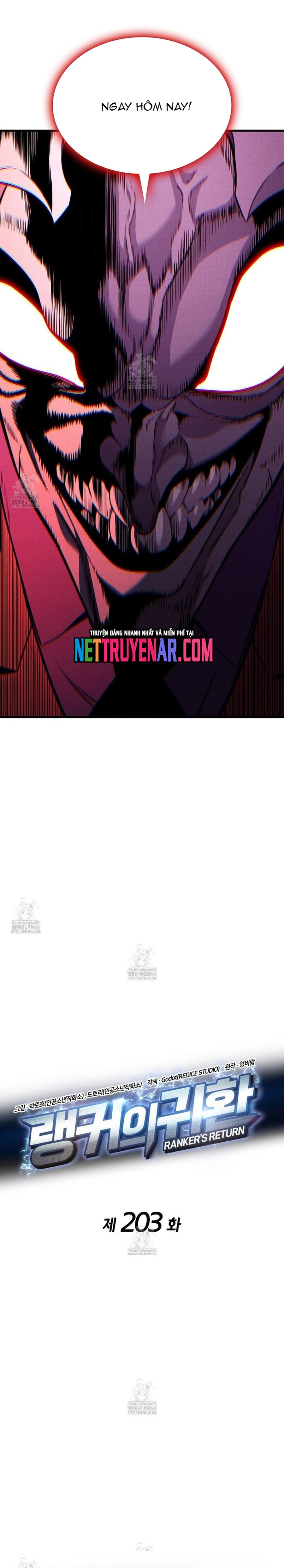 Huyền Thoại Game Thủ - Tái Xuất: Chapter 203