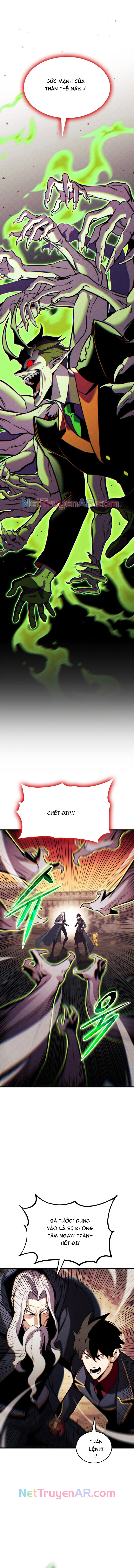 Huyền Thoại Game Thủ - Tái Xuất: Chapter 204