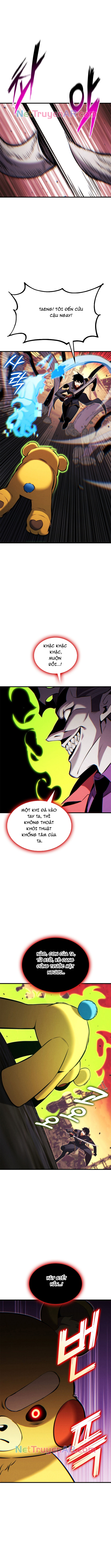 Huyền Thoại Game Thủ - Tái Xuất: Chapter 204