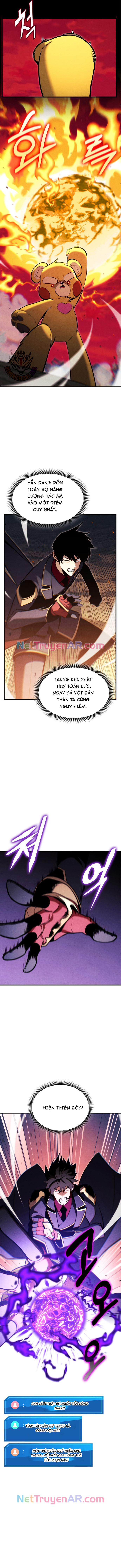 Huyền Thoại Game Thủ - Tái Xuất: Chapter 204