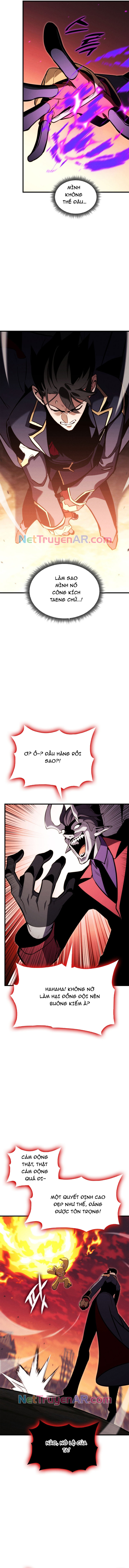 Huyền Thoại Game Thủ - Tái Xuất: Chapter 204