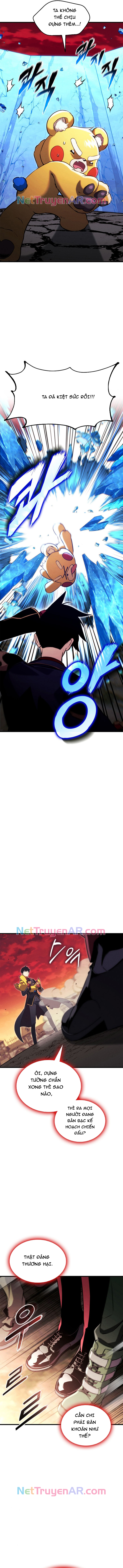 Huyền Thoại Game Thủ - Tái Xuất: Chapter 204