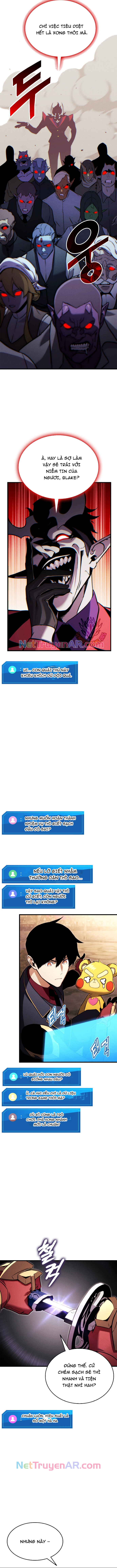 Huyền Thoại Game Thủ - Tái Xuất: Chapter 204