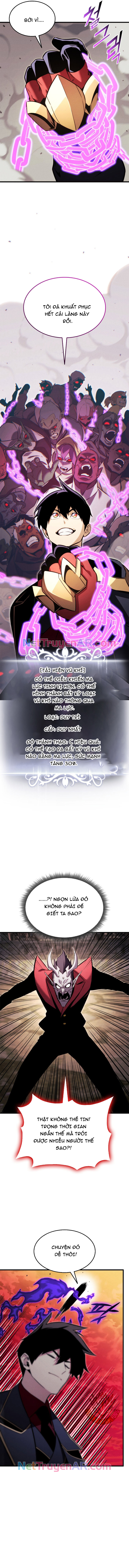 Huyền Thoại Game Thủ - Tái Xuất: Chapter 204