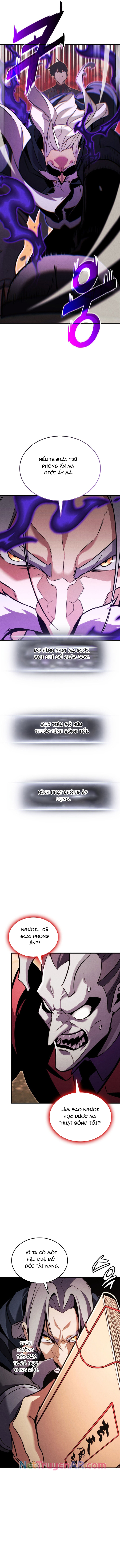 Huyền Thoại Game Thủ - Tái Xuất: Chapter 204