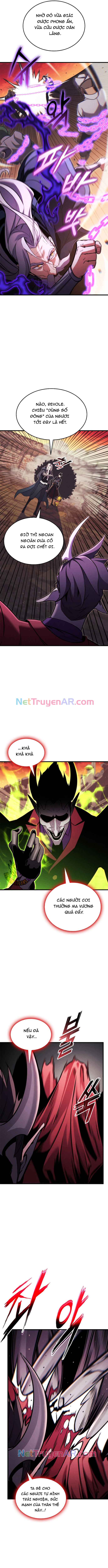 Huyền Thoại Game Thủ - Tái Xuất: Chapter 204