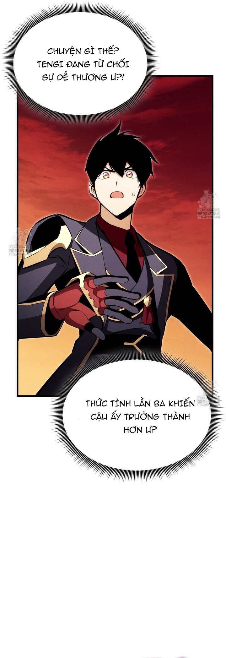 Huyền Thoại Game Thủ - Tái Xuất: Chapter 206