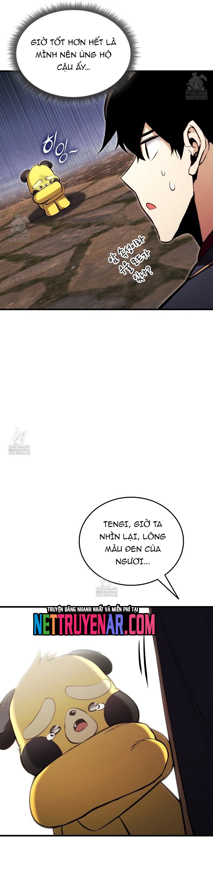 Huyền Thoại Game Thủ - Tái Xuất: Chapter 206