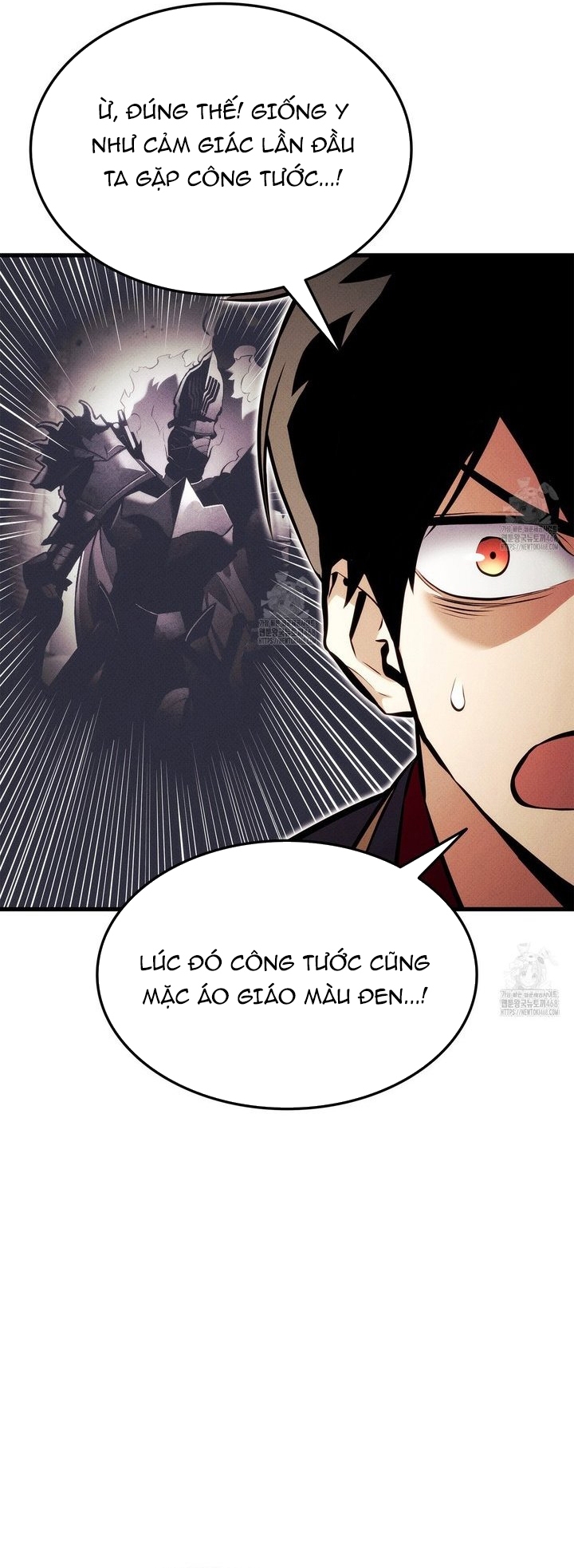 Huyền Thoại Game Thủ - Tái Xuất: Chapter 206