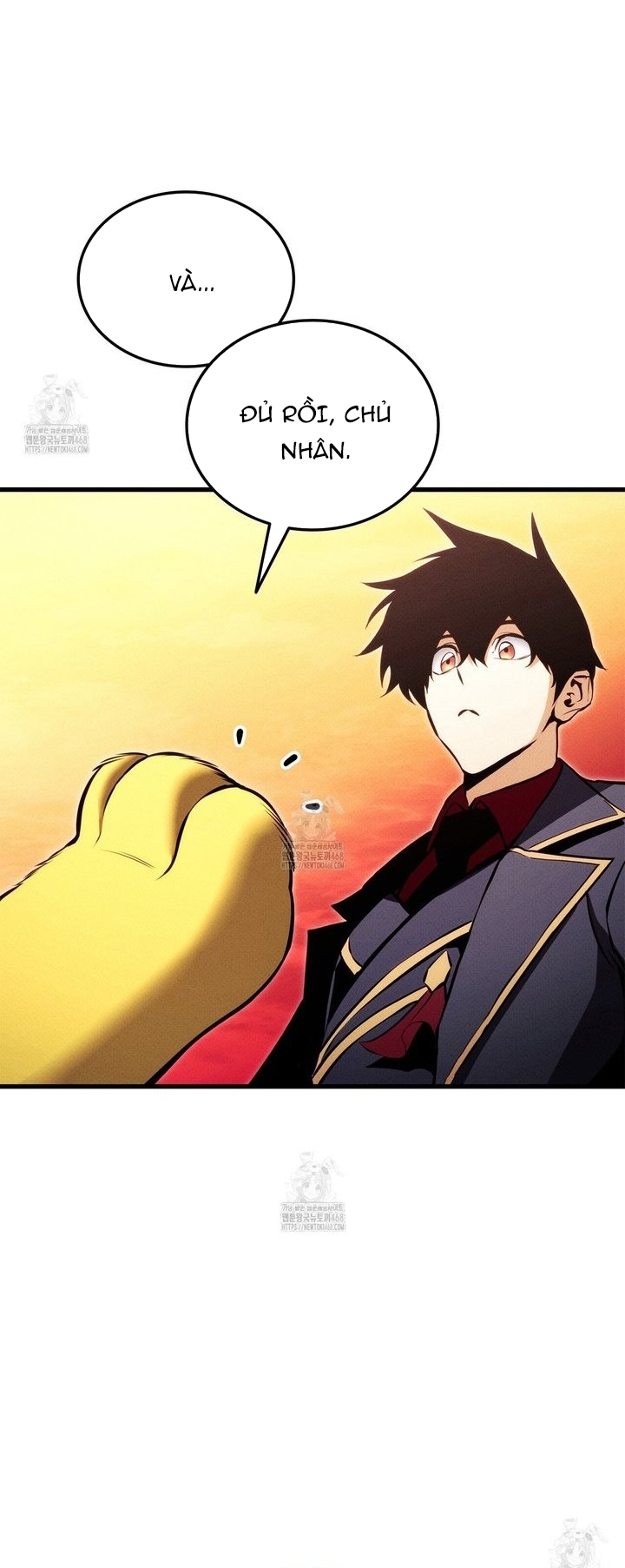 Huyền Thoại Game Thủ - Tái Xuất: Chapter 206