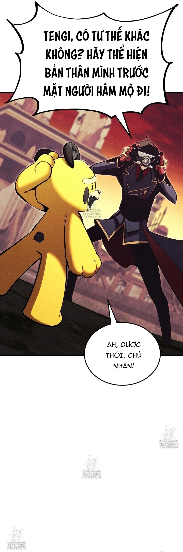 Huyền Thoại Game Thủ - Tái Xuất: Chapter 206