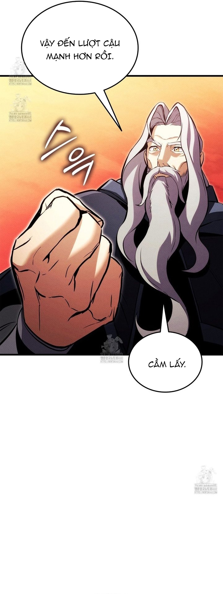 Huyền Thoại Game Thủ - Tái Xuất: Chapter 206