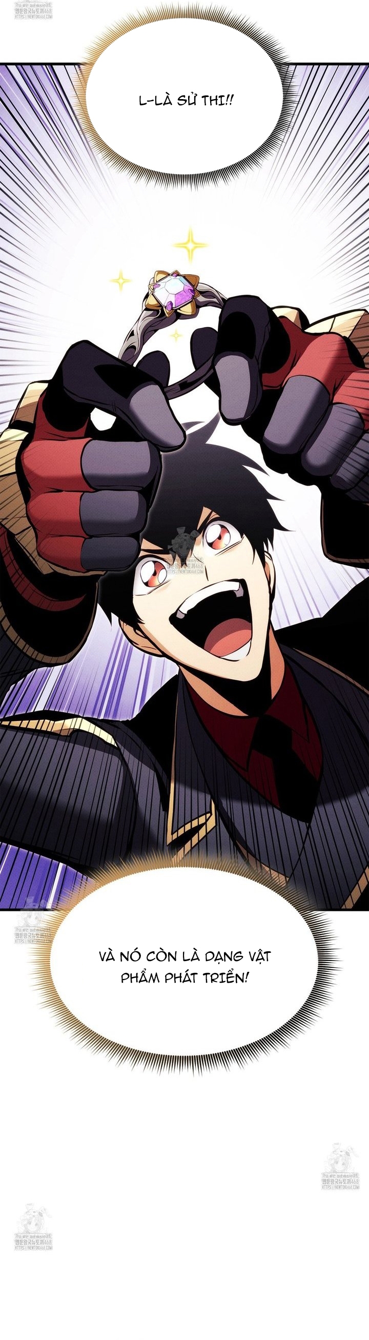 Huyền Thoại Game Thủ - Tái Xuất: Chapter 206