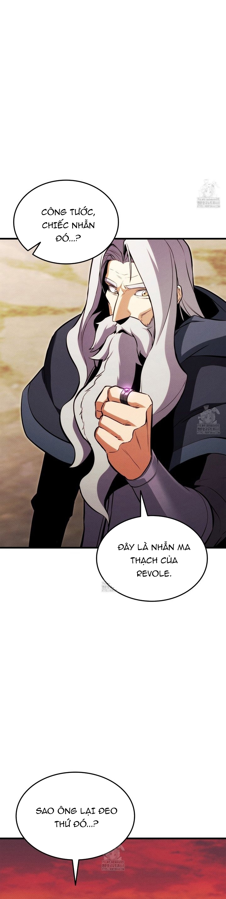 Huyền Thoại Game Thủ - Tái Xuất: Chapter 206