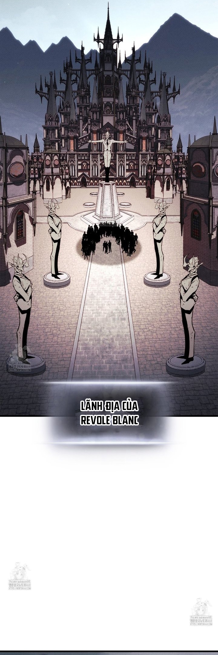 Huyền Thoại Game Thủ - Tái Xuất: Chapter 206