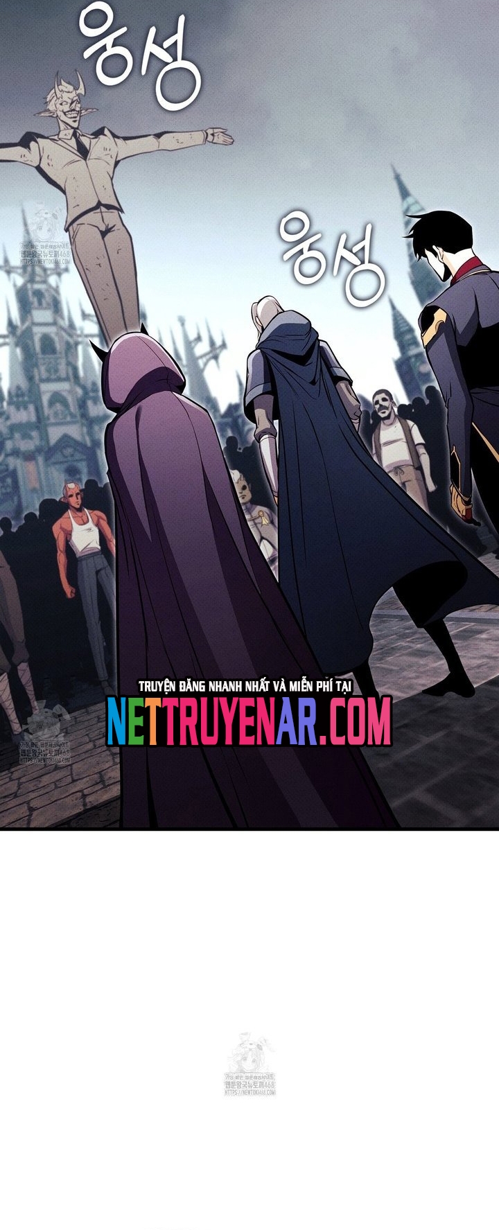 Huyền Thoại Game Thủ - Tái Xuất: Chapter 206