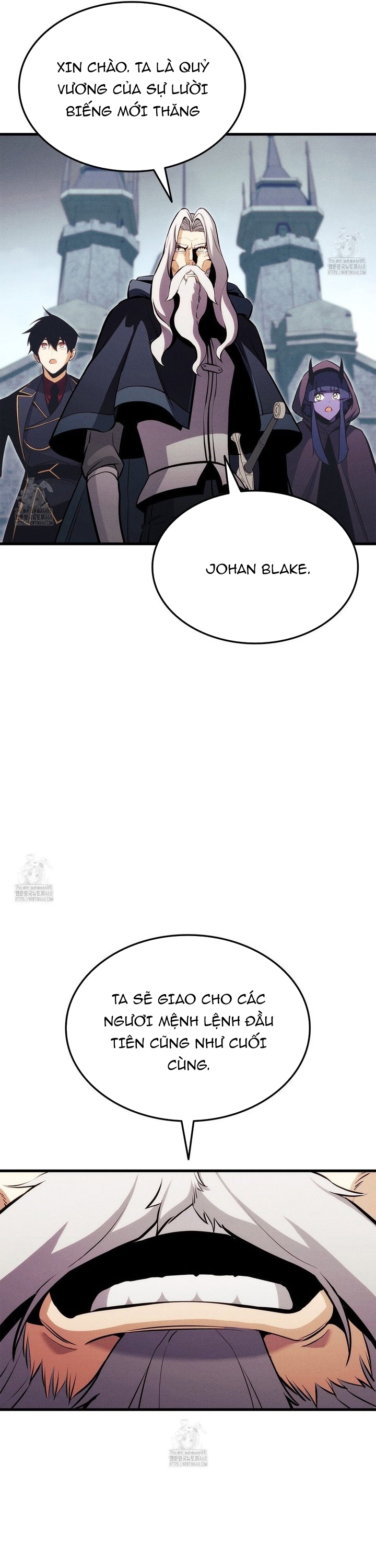 Huyền Thoại Game Thủ - Tái Xuất: Chapter 206