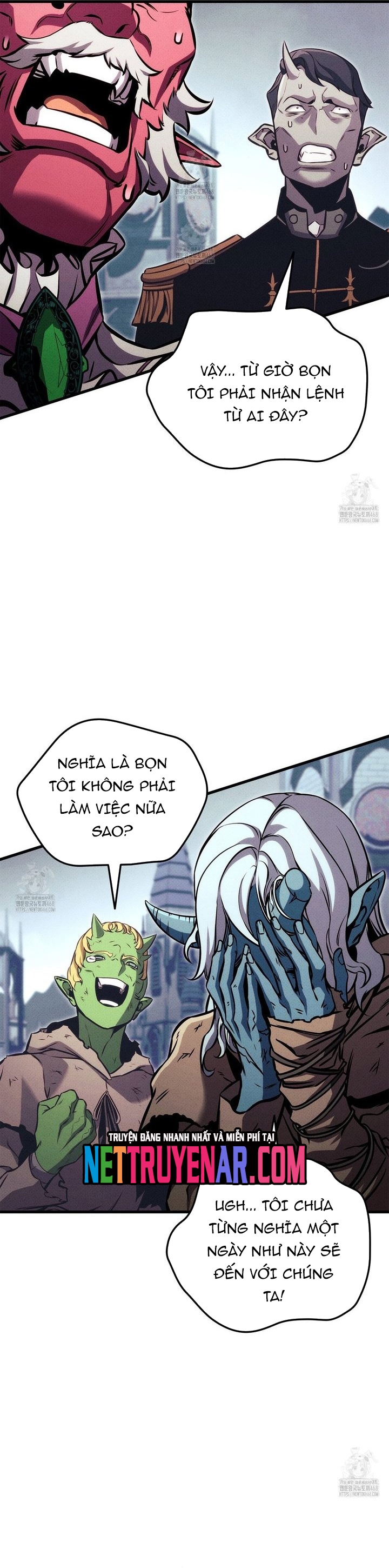 Huyền Thoại Game Thủ - Tái Xuất: Chapter 206