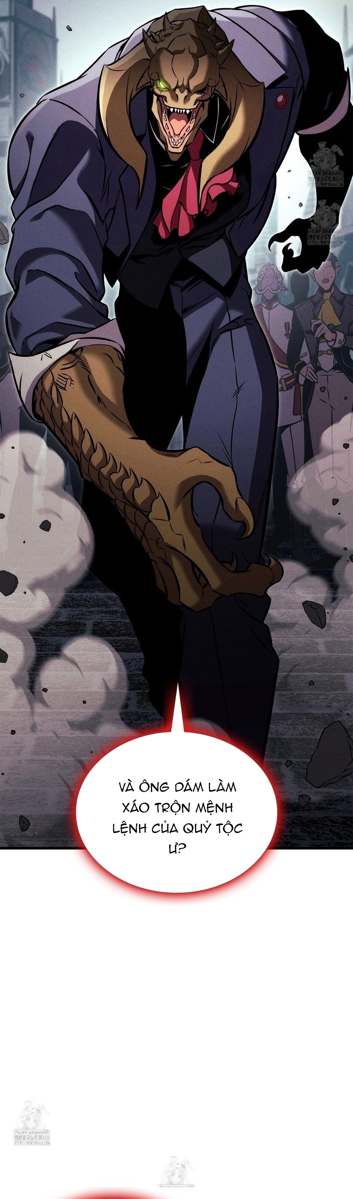 Huyền Thoại Game Thủ - Tái Xuất: Chapter 206