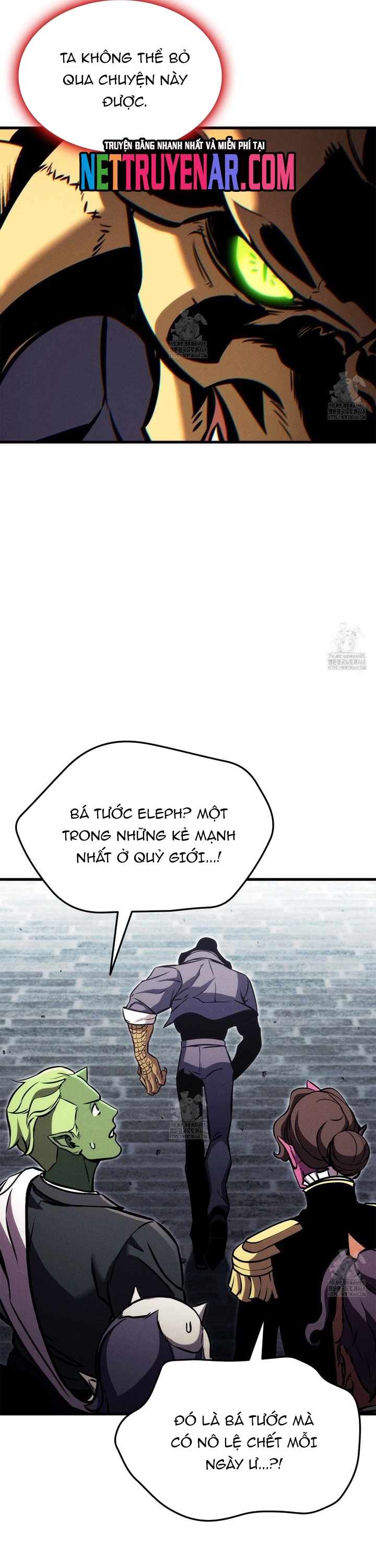 Huyền Thoại Game Thủ - Tái Xuất: Chapter 206