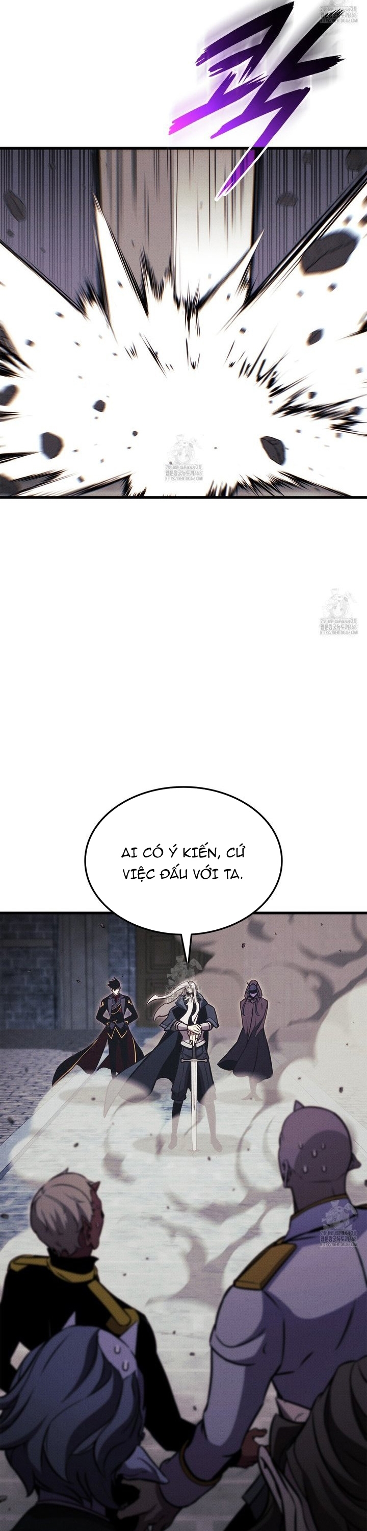 Huyền Thoại Game Thủ - Tái Xuất: Chapter 206