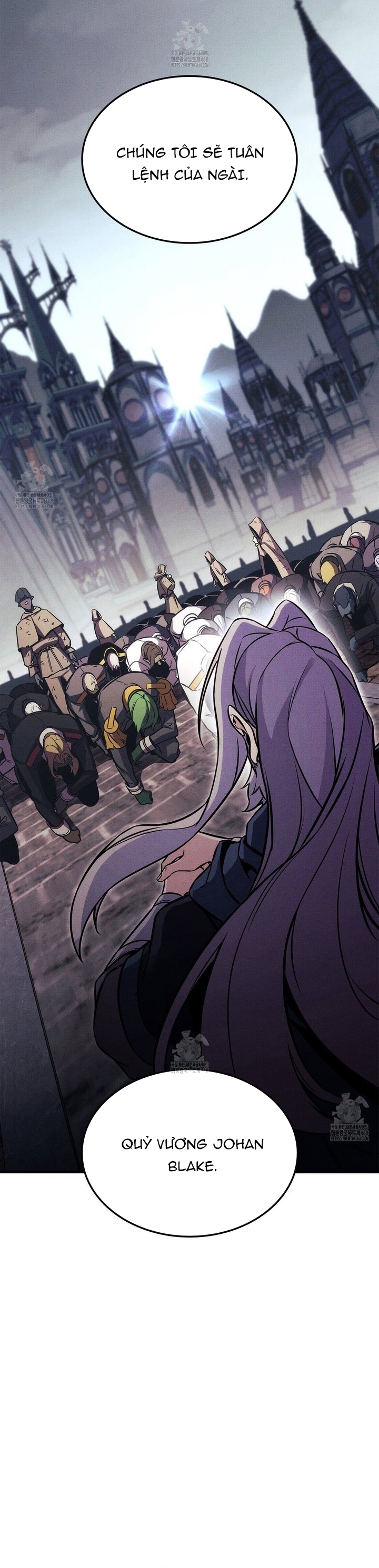 Huyền Thoại Game Thủ - Tái Xuất: Chapter 206