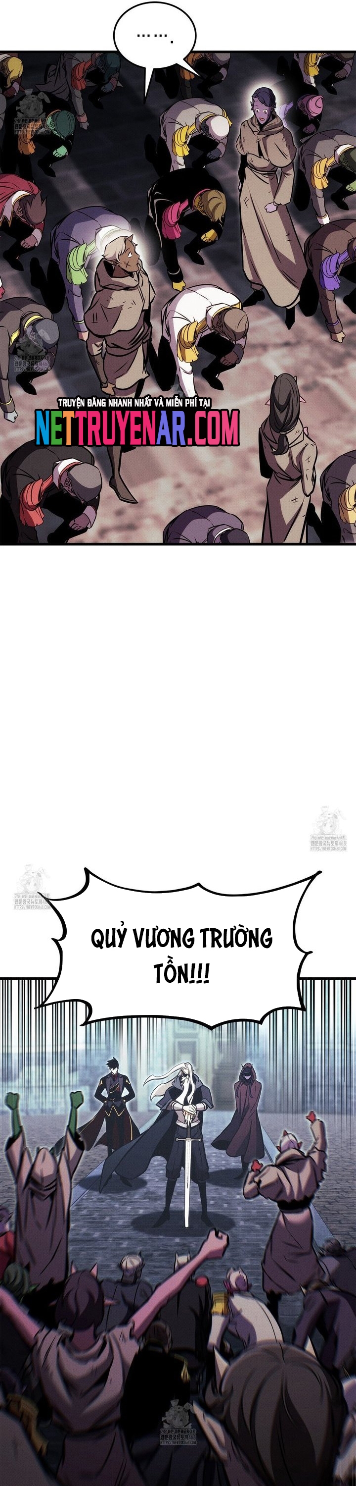 Huyền Thoại Game Thủ - Tái Xuất: Chapter 206