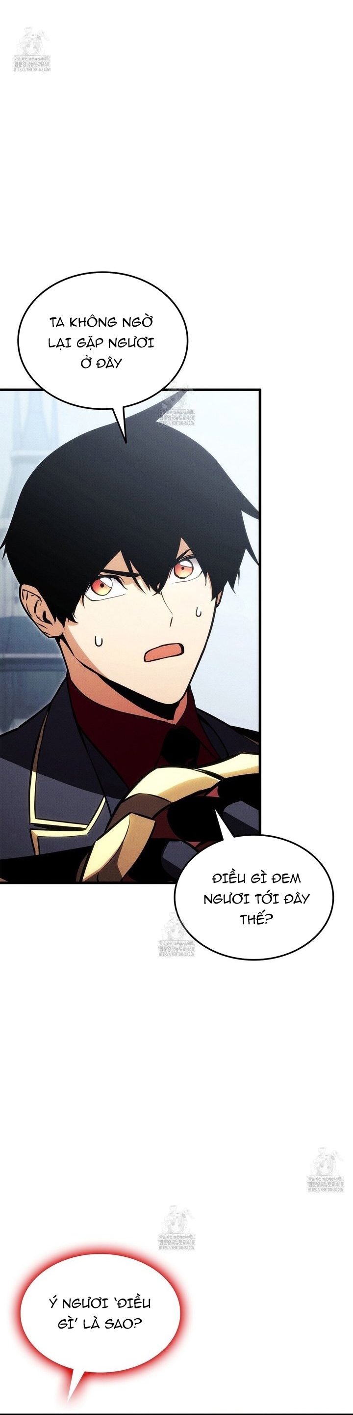 Huyền Thoại Game Thủ - Tái Xuất: Chapter 206