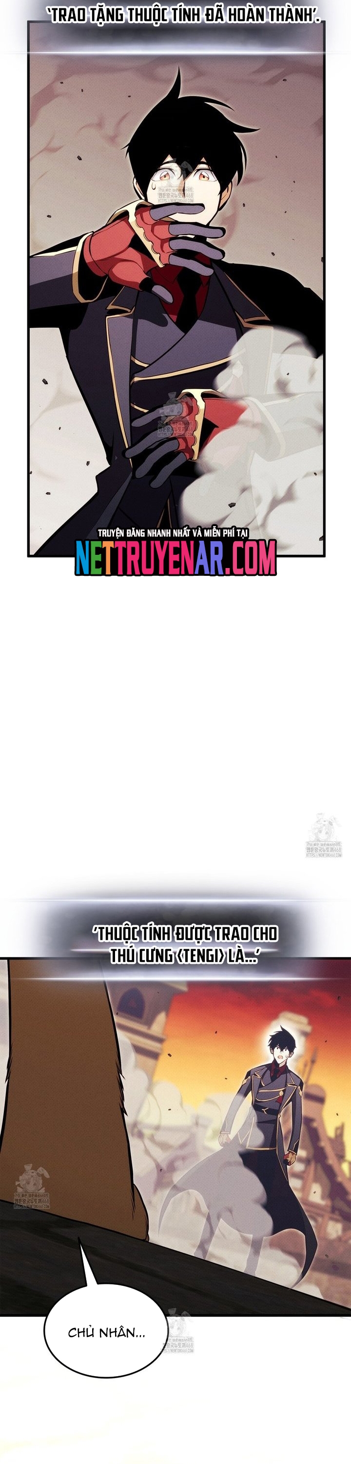 Huyền Thoại Game Thủ - Tái Xuất: Chapter 206