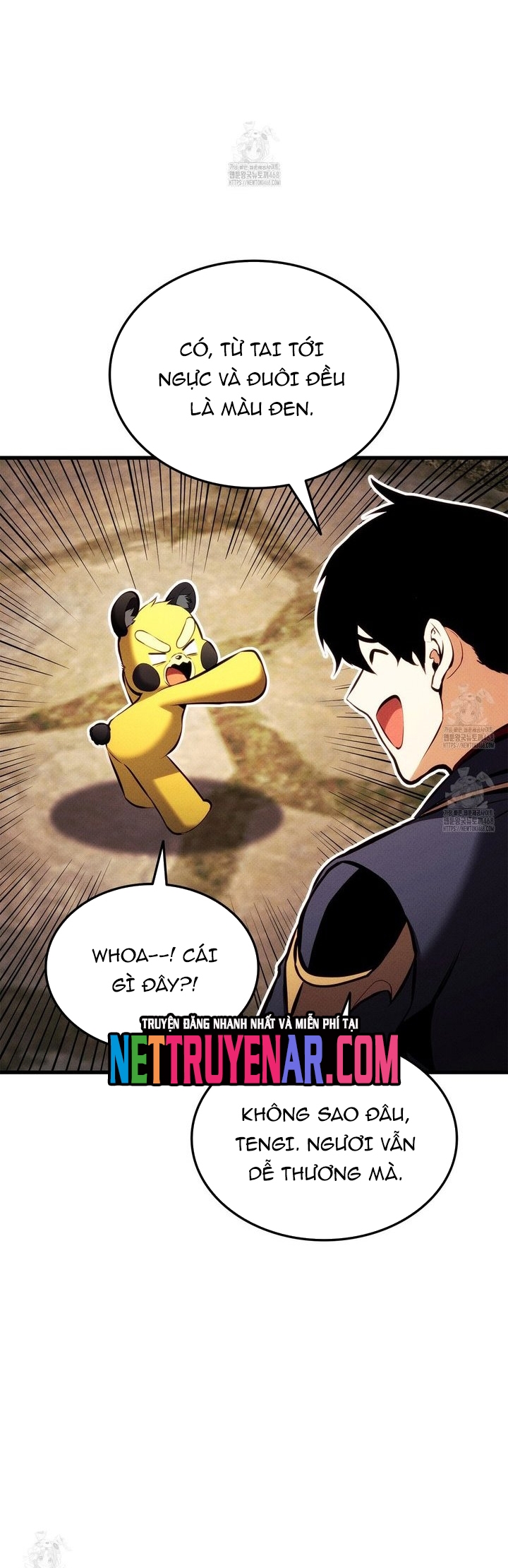 Huyền Thoại Game Thủ - Tái Xuất: Chapter 206