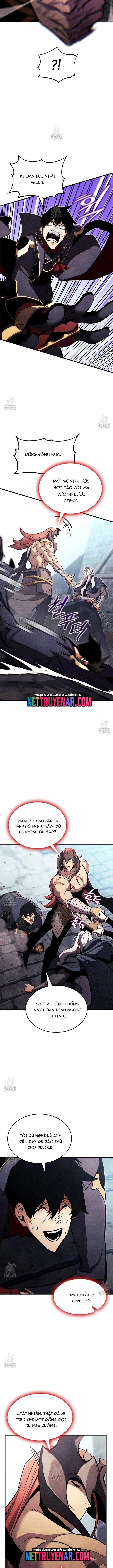 Huyền Thoại Game Thủ - Tái Xuất: Chapter 207
