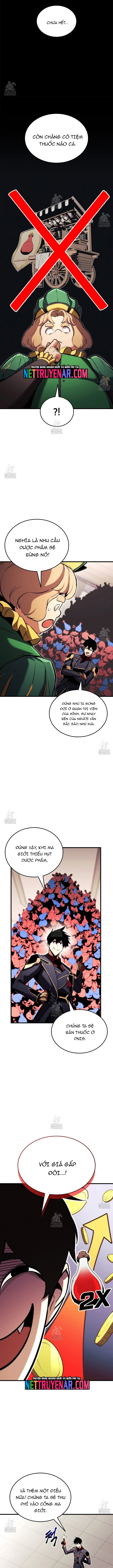 Huyền Thoại Game Thủ - Tái Xuất: Chapter 207