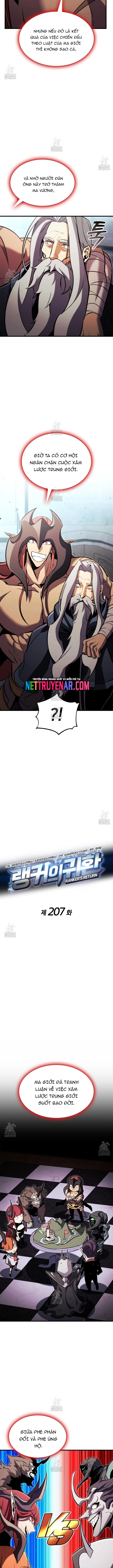 Huyền Thoại Game Thủ - Tái Xuất: Chapter 207