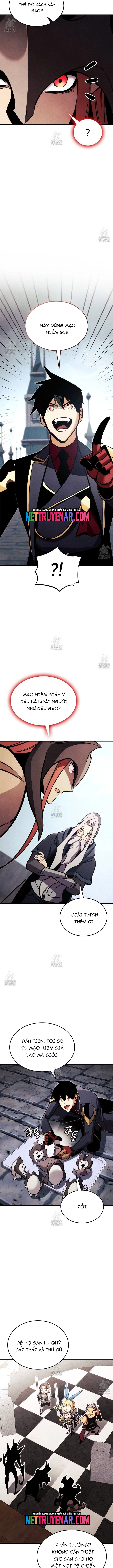 Huyền Thoại Game Thủ - Tái Xuất: Chapter 207