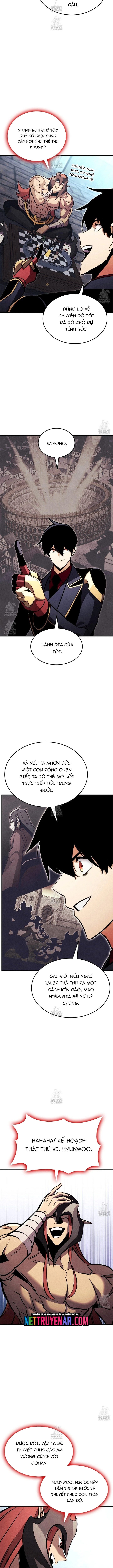 Huyền Thoại Game Thủ - Tái Xuất: Chapter 207