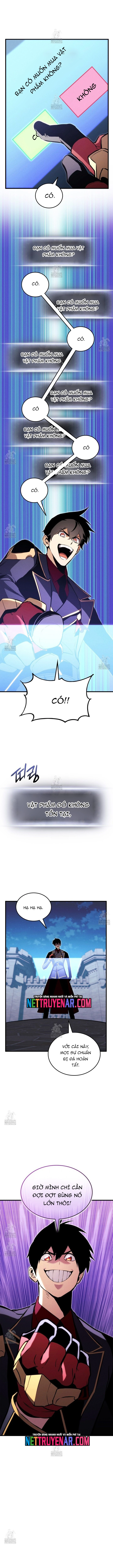 Huyền Thoại Game Thủ - Tái Xuất: Chapter 207