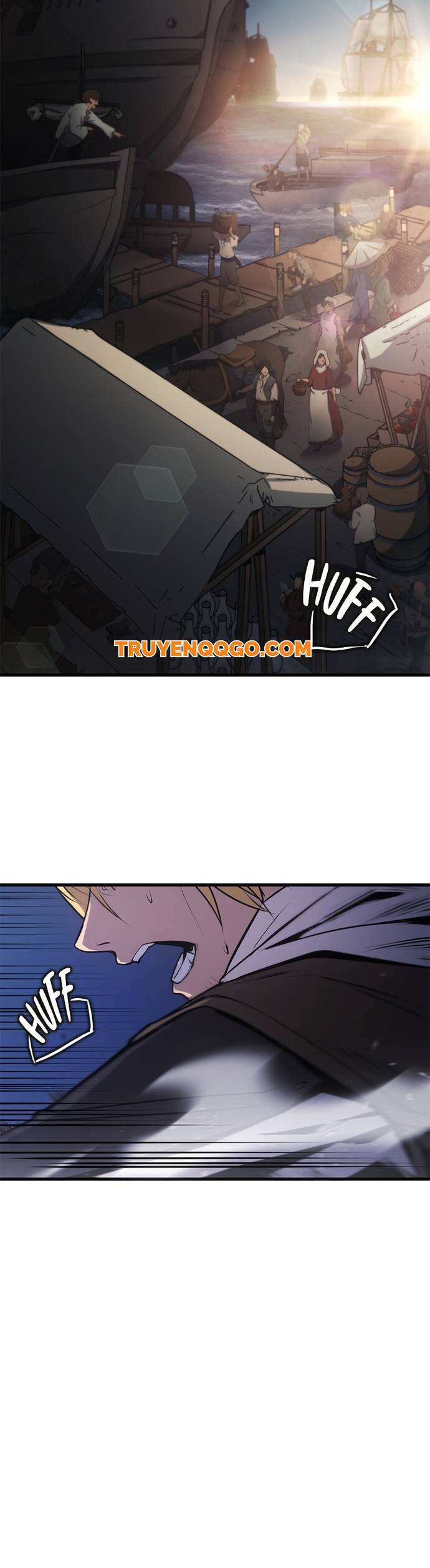 Huyền Thoại Sát Thủ: Ngôi Đền Quên Lãng: Chapter 1