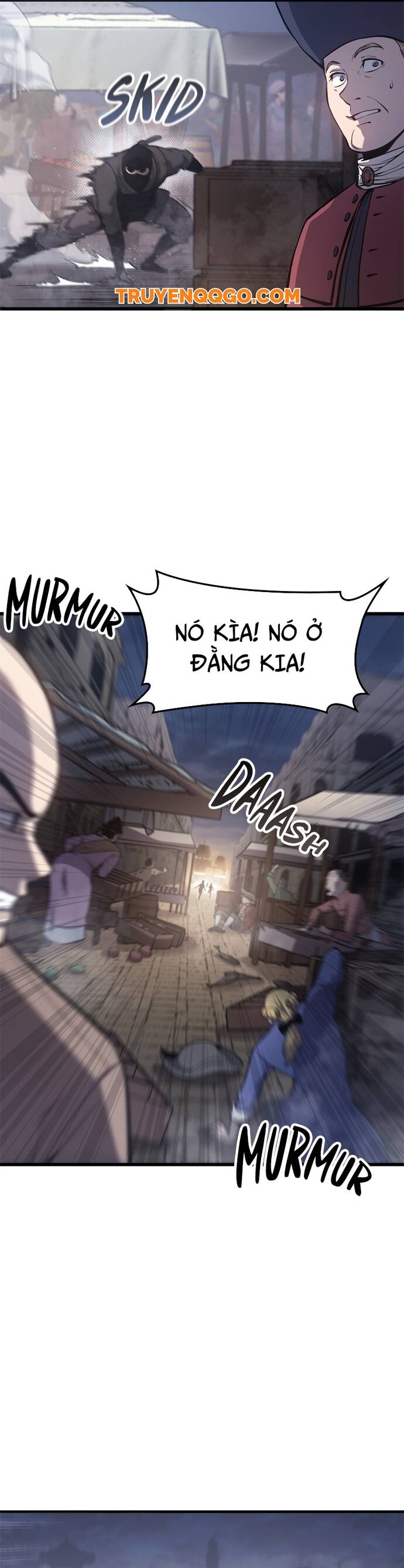 Huyền Thoại Sát Thủ: Ngôi Đền Quên Lãng: Chapter 1